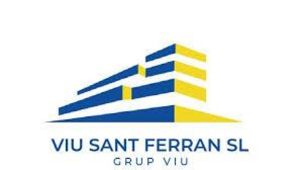 El logotipo de VIU Sant Ferran SL