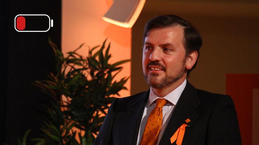 Ignacio Arsuaga, presidente de Hazte Oír