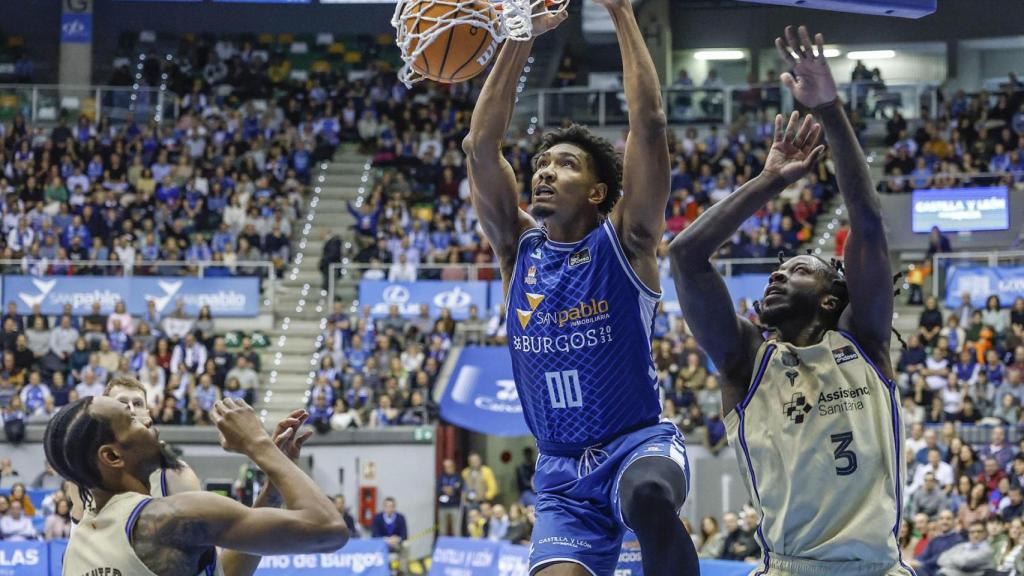 Kevin Punter, a Burgos