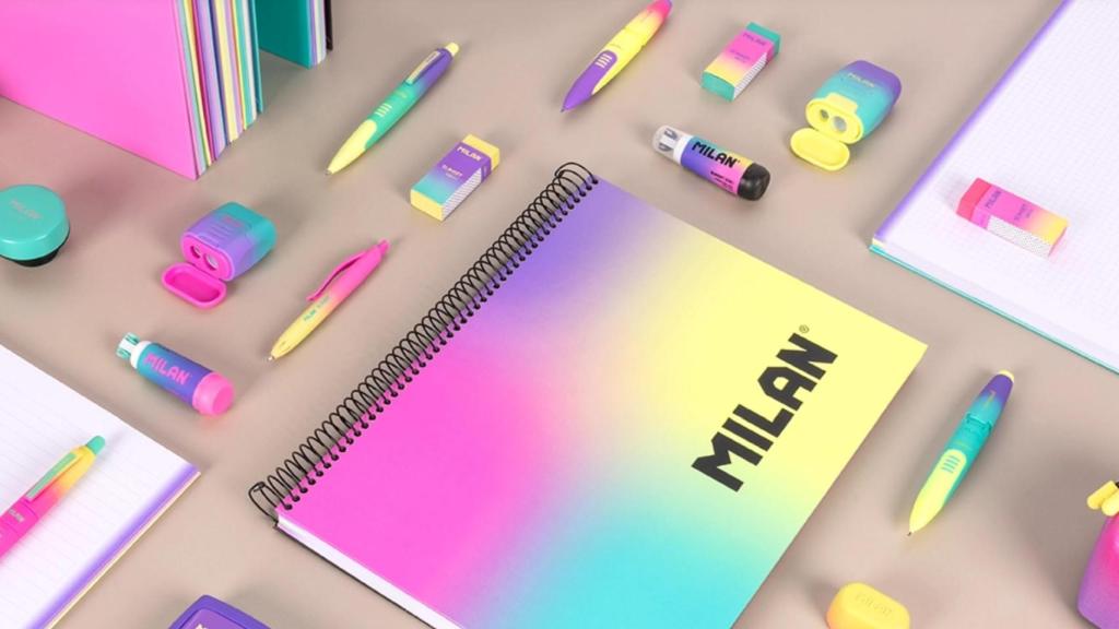 Productos de la marca Milan