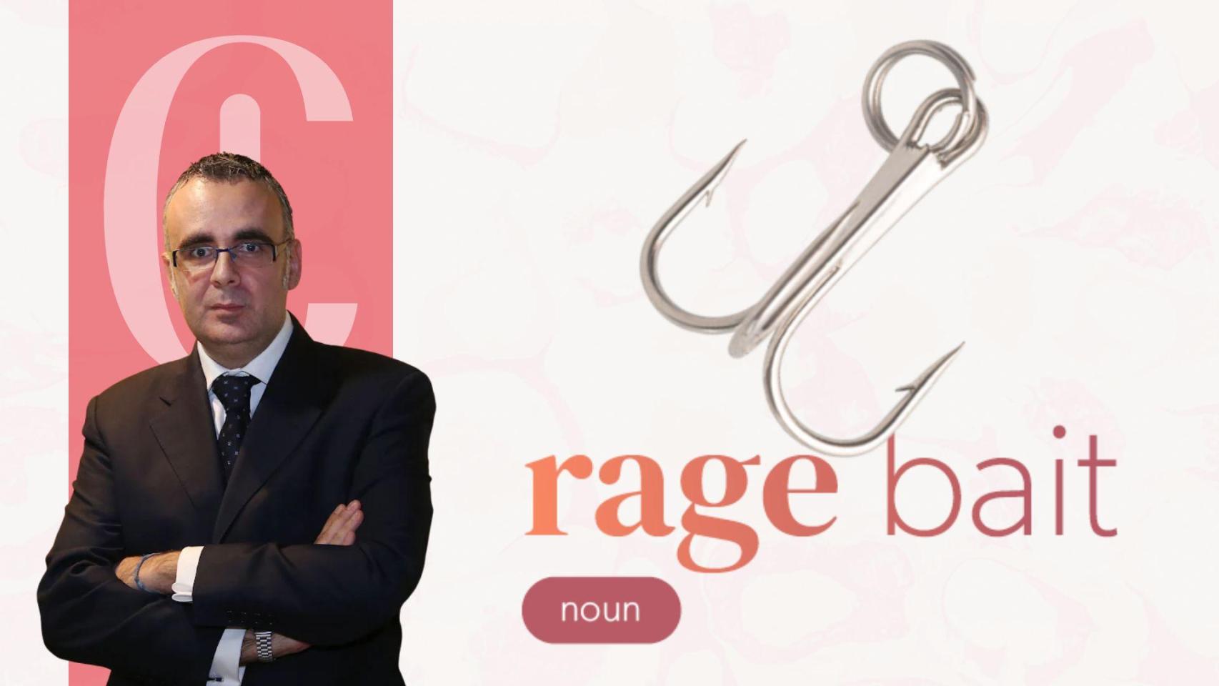 El 'rage bait', palabra del año 2025 para Oxford