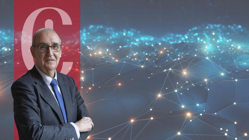 Representación de soberanía tecnológica