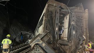 Accidente de tren en Adamuz