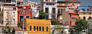 Casas de El Masnou
