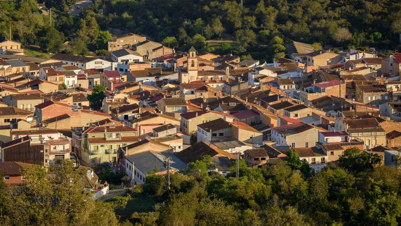 El pueblo de Tarragona donde puedes comprar una casa de 262m2 por 43.000 euros, Godall