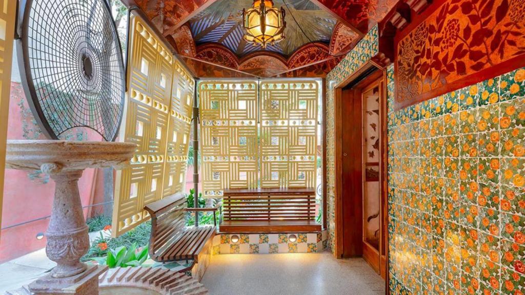 La cara más desconocida de Gaudí, la Casa Vicens