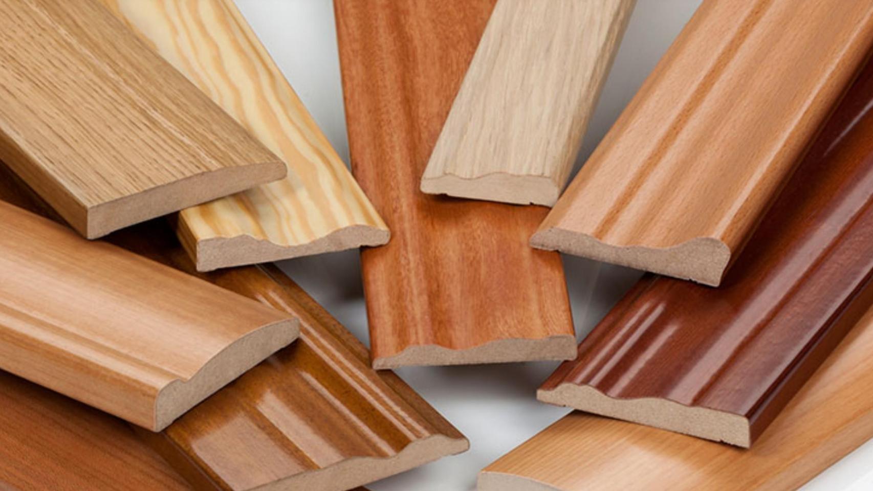 Productos de Motllures Vidal (Movisa)