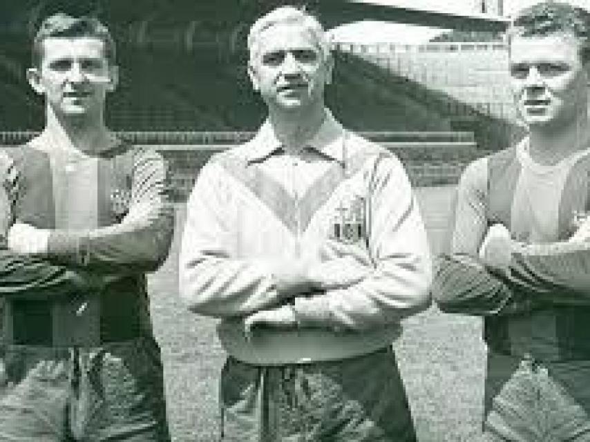 Hanke, Daucik i Kubala