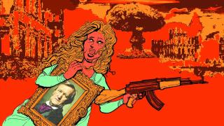 La Isolda de Wagner, por Farruqo