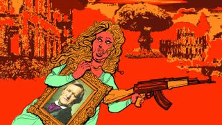 La Isolda de Wagner, por Farruqo