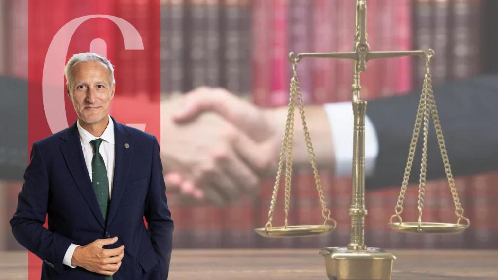 Un acto de mediación judicial