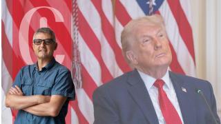 El presidente de EEUU, Donald Trump