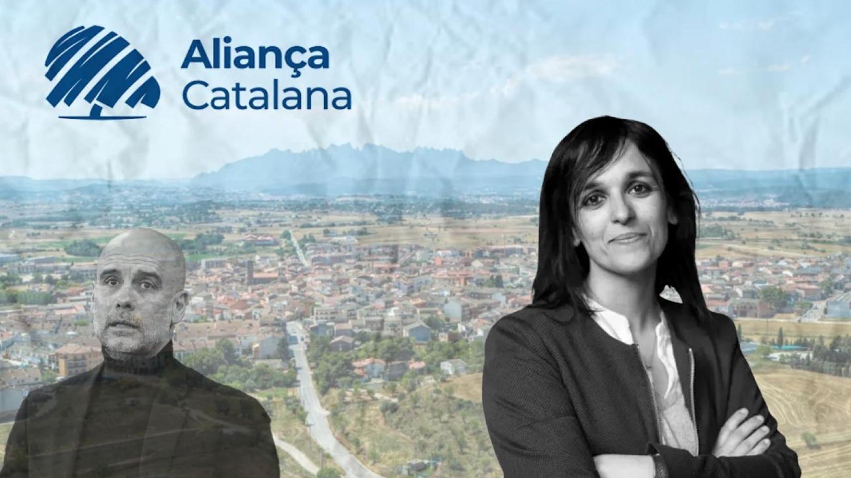 Aliança Catalana irrumpe en Santpedot, el pueblo natal de Pep Guardiola