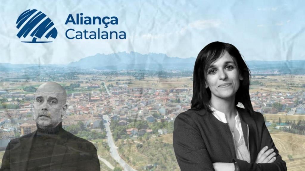 Aliança Catalana irrumpe en Santpedot, el pueblo natal de Pep Guardiola