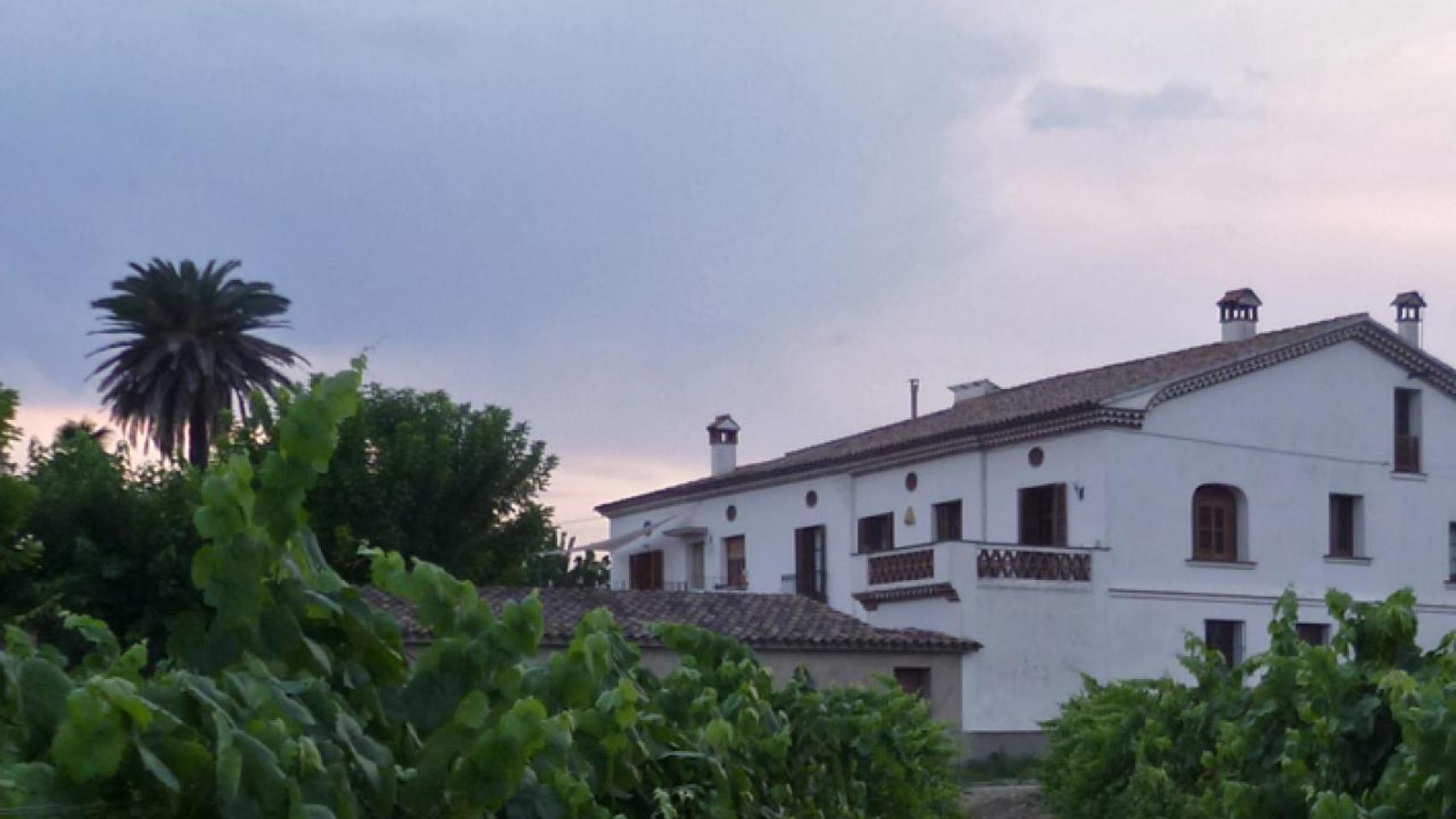 La masía de los plebeyos de Gelida, Can Pasqual