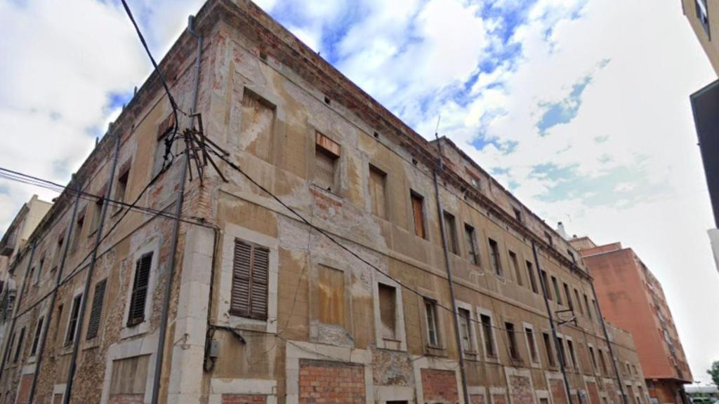 Tarragona da una nueva vida a este viejo cuartel