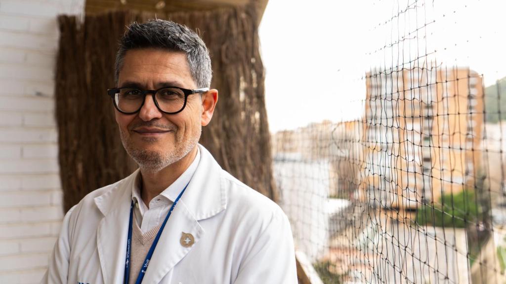 Dr. Jose Antonio Ramos Quiroga