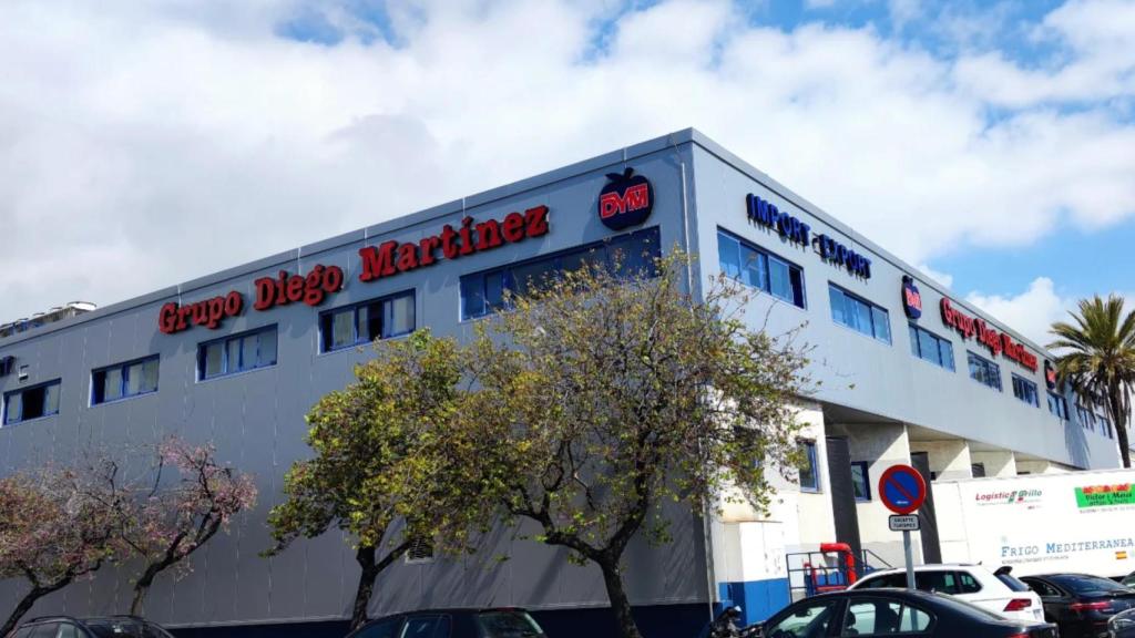 Sede de Grupo Diego Martínez
