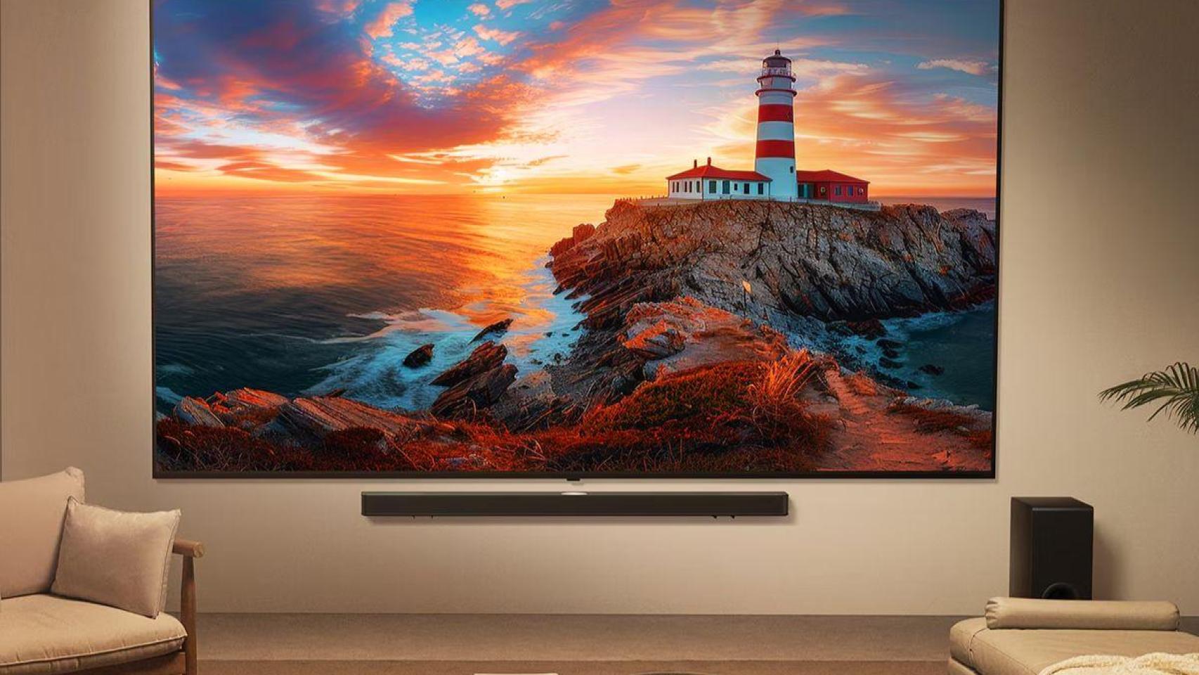 MediaMarkt acaba con la cuesta de enero: esta es la Smart TV rebajada para ver fútbol, cine y series en 4K