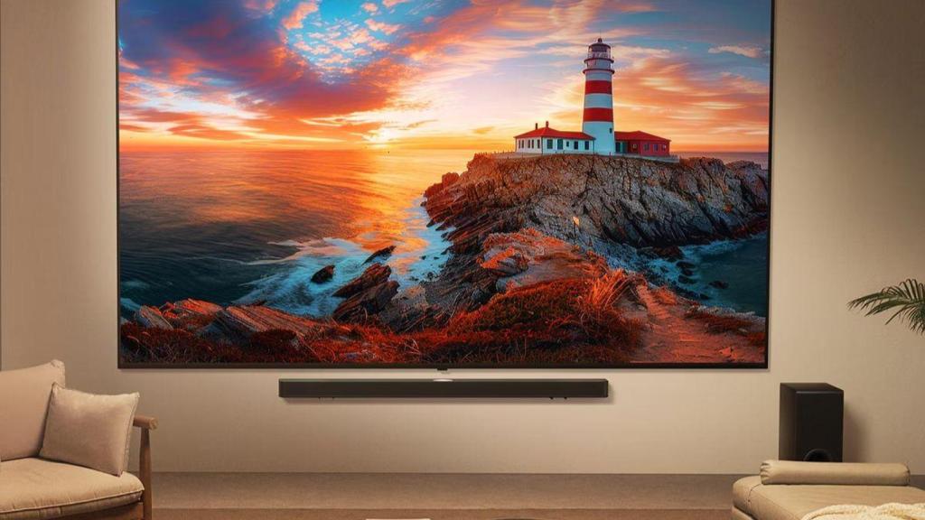 MediaMarkt acaba con la cuesta de enero: esta es la Smart TV rebajada para ver fútbol, cine y series en 4K