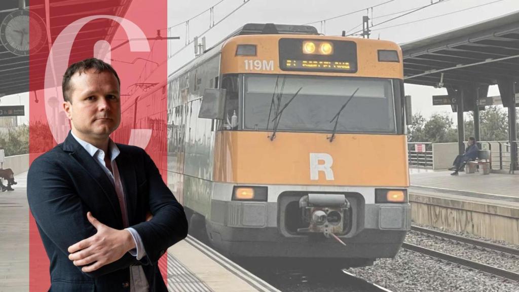 Ignasi Jorro, director de Crónica Global, opina sobre Rodalies