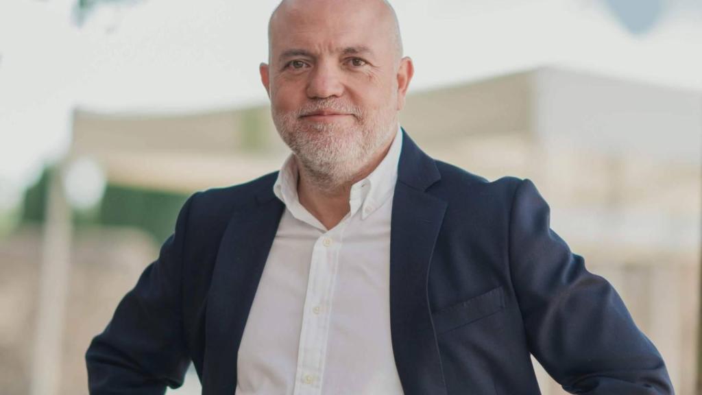 Xavi Pérez, CEO de 3digits