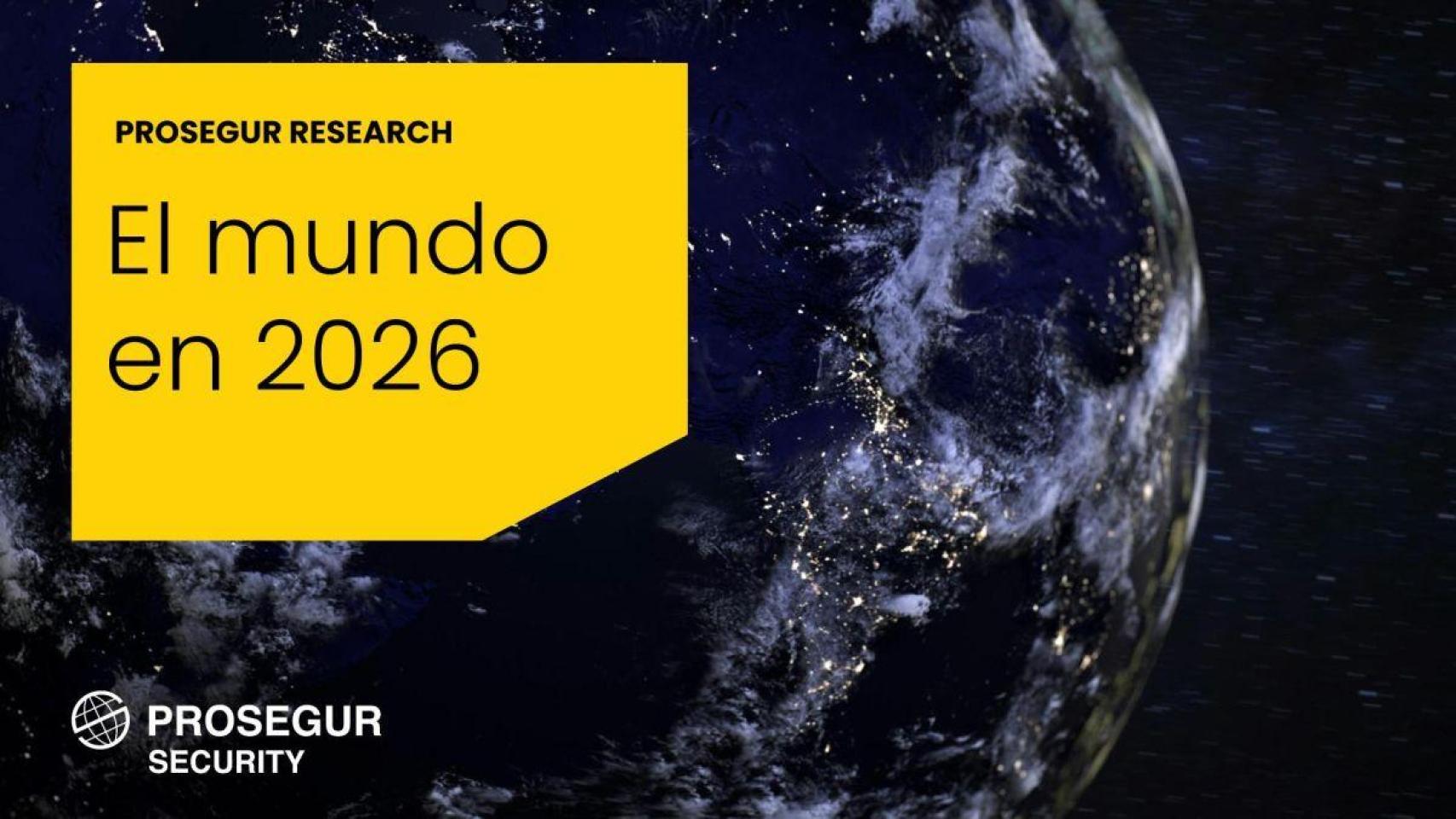 Informe estratégico anual El mundo en 2026