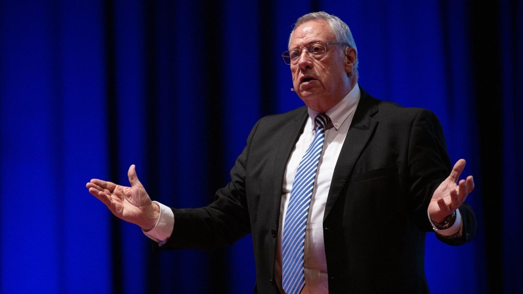 El presidente de Fecavem, Jaume Roura