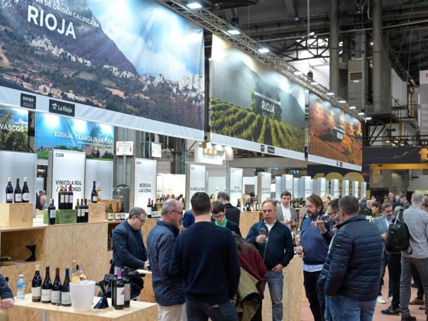 Rioja, una de les 90 DO presents a BWW 2026