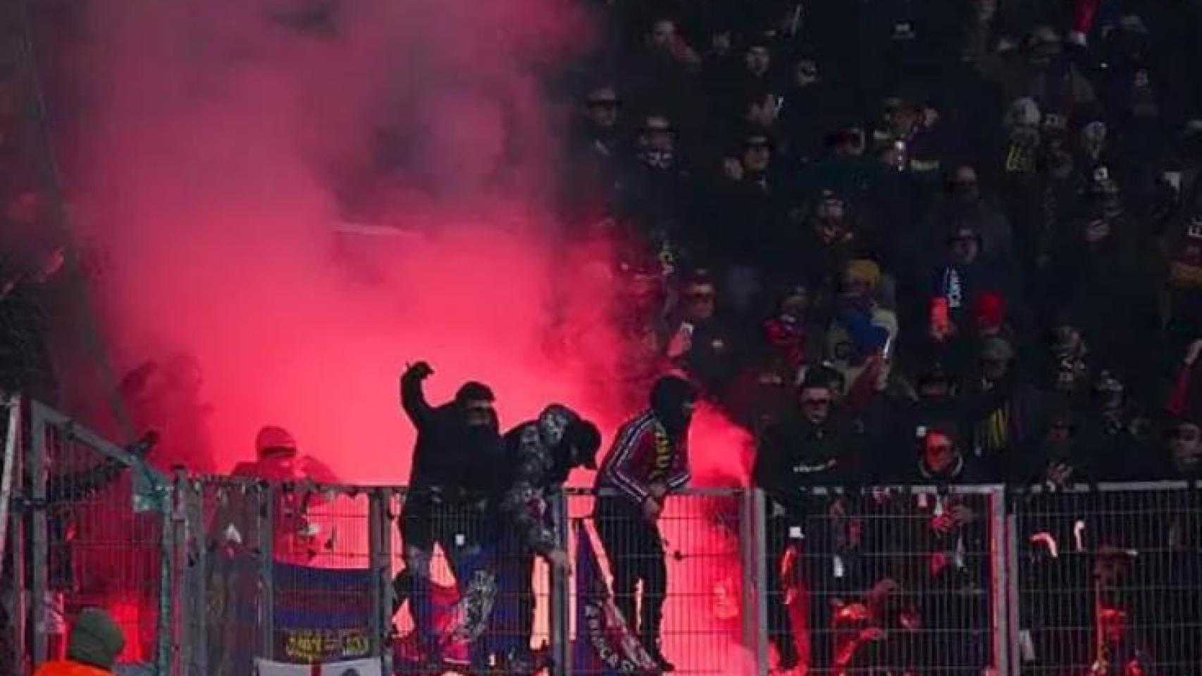 Boixos Nois, en Praga