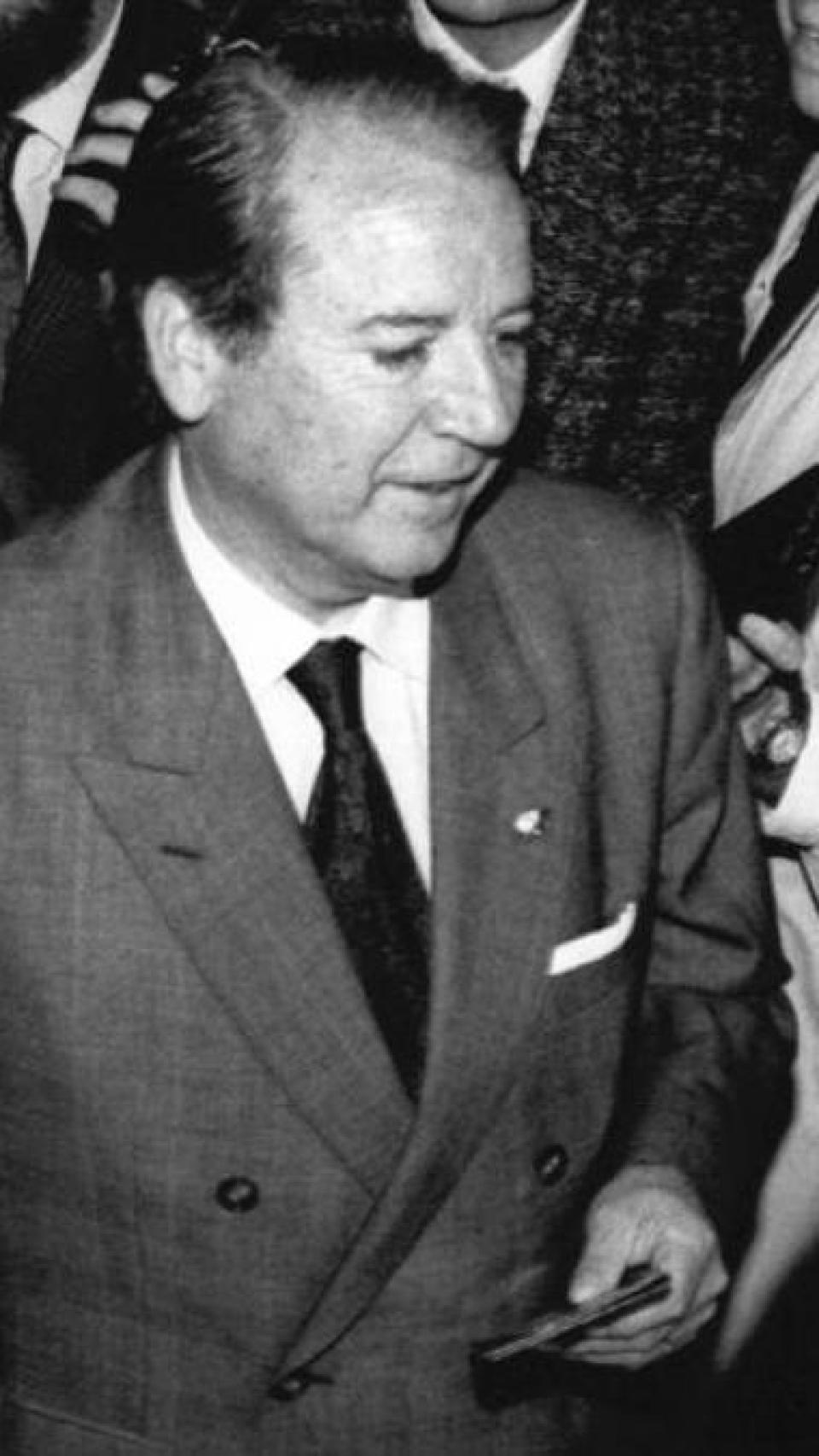 Núñez vota, el 1989