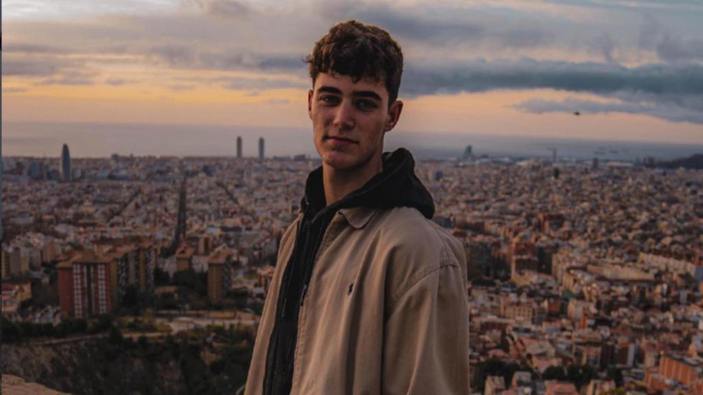 Pau Perelló, un español que estuvo viviendo una experiencia en Australia / Instagram