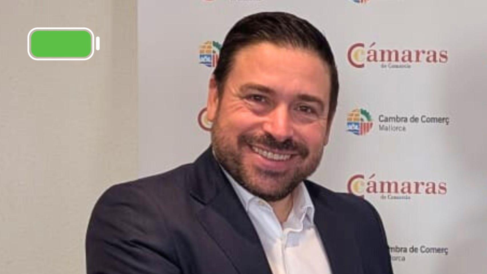 Manuel Melenchón, 'managing director' de Hyatt