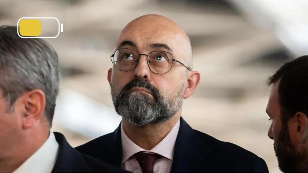 Pedro Marco de la Peña, presidente de Adif