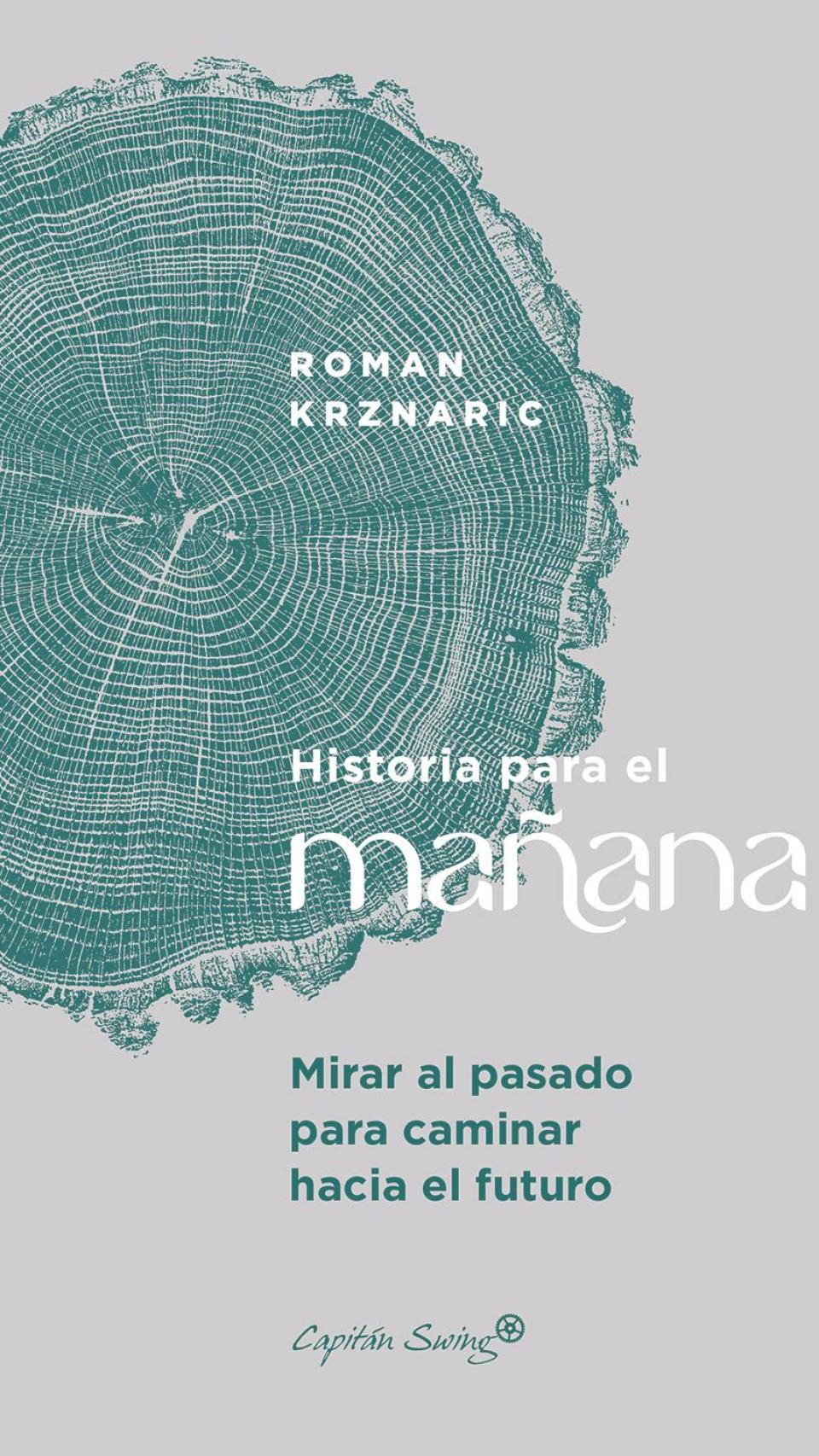 Portada del llibre de Roman Krznaric