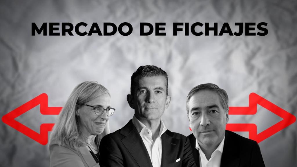 De izq. a dcha., Àngels Fitó (ACUP); Óscar de Pedro (Seat) y Francisco Neira (Crédito y Caución) / CG