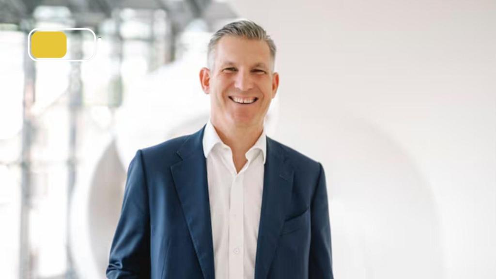 Philipp Navratil, CEO de Nestlé