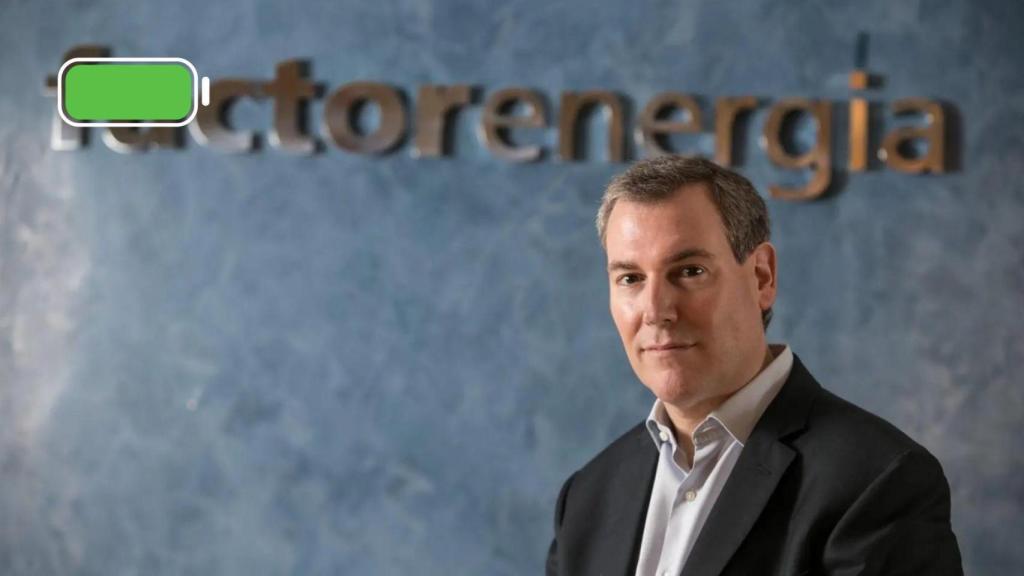 Emili Rousaud, fundador y presidente de Factorenergia