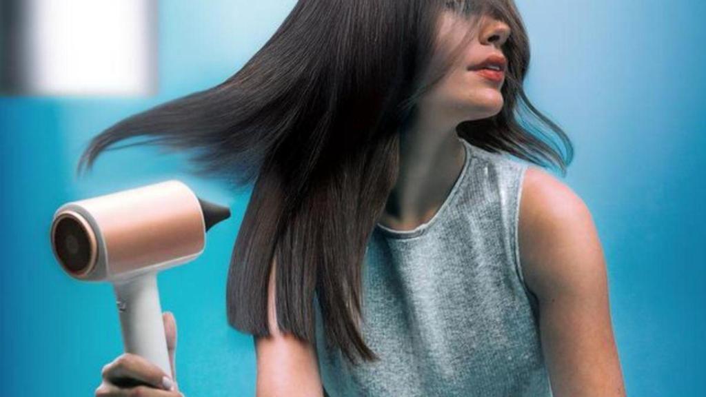 Menos calor, más brillo: así funciona el secador de pelo Cecotec que cuida tu melena y reduce los daños por calor