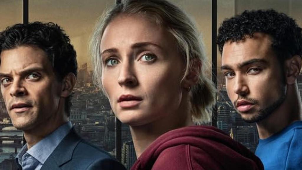 Imagen promocional de la serie 'Steal'