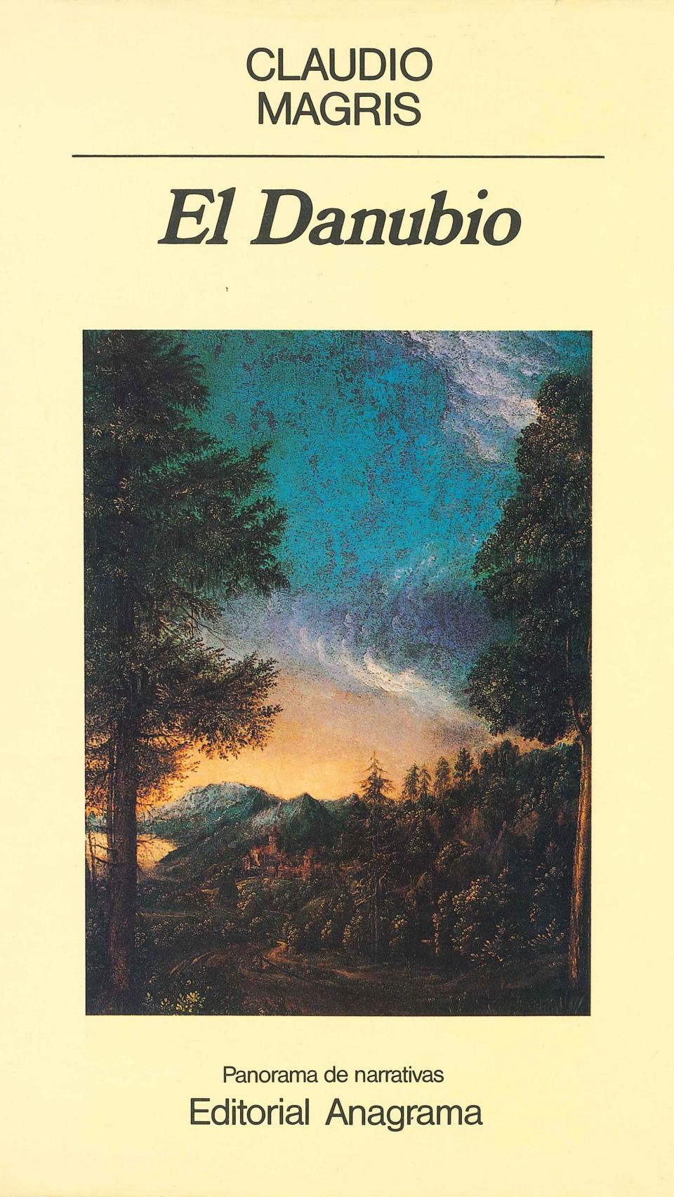 'El Danubi', de Magris