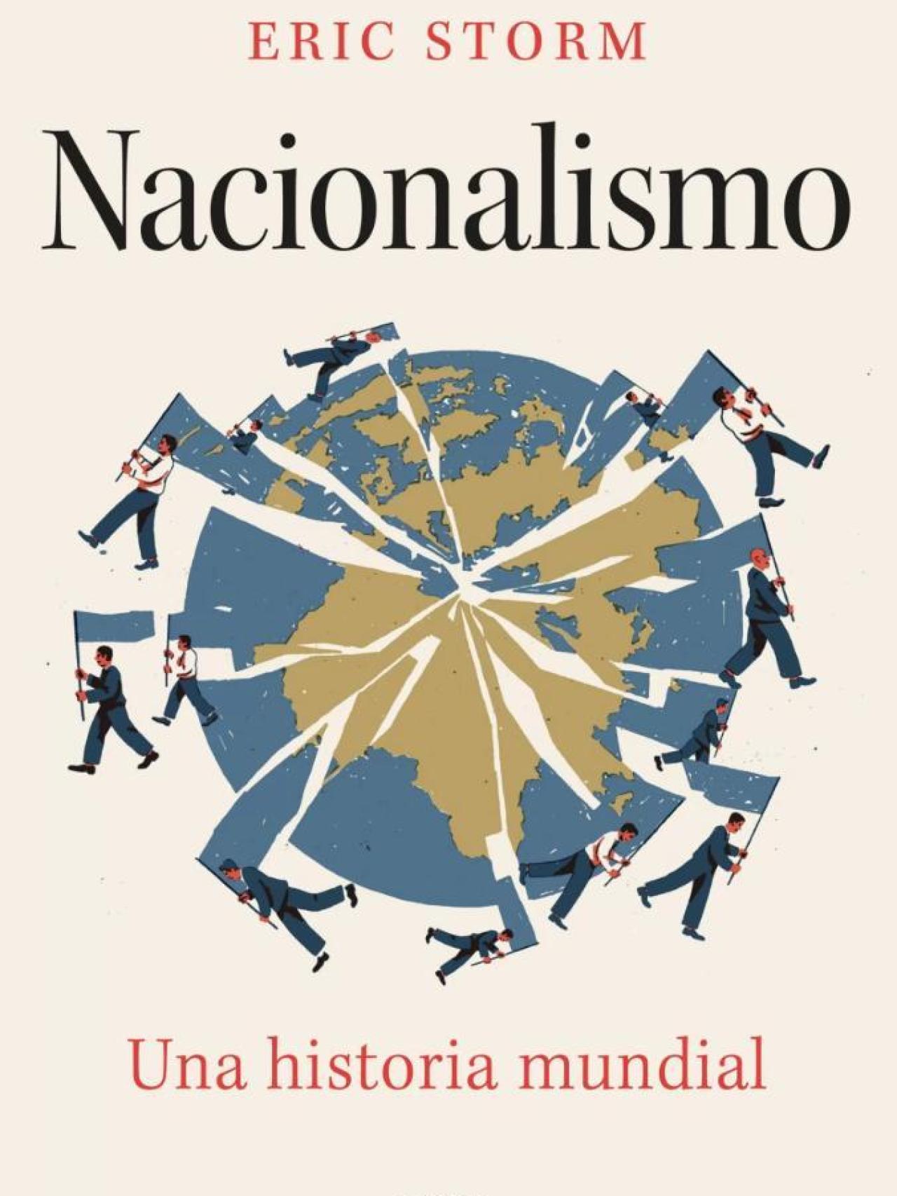 'Nacionalisme. Una història mundial'