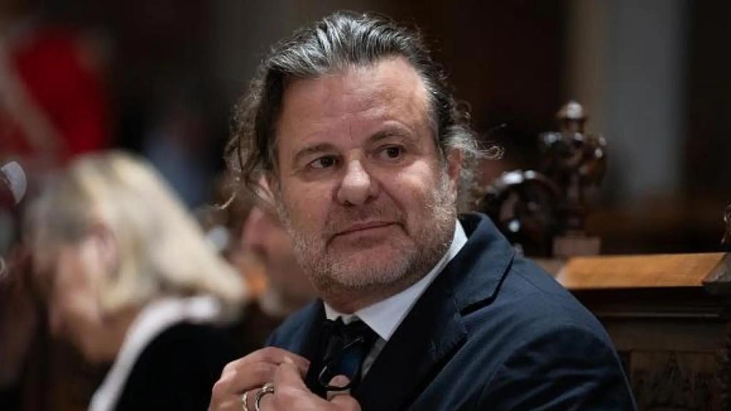 Ricardo Bofill júnior en una imatge d'arxiu