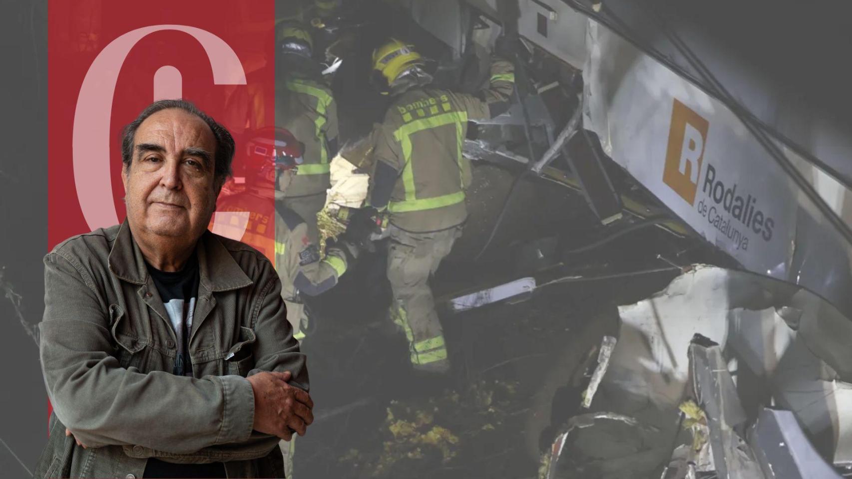 Ramón de España opina sobre la gestión ferroviaria del Gobierno