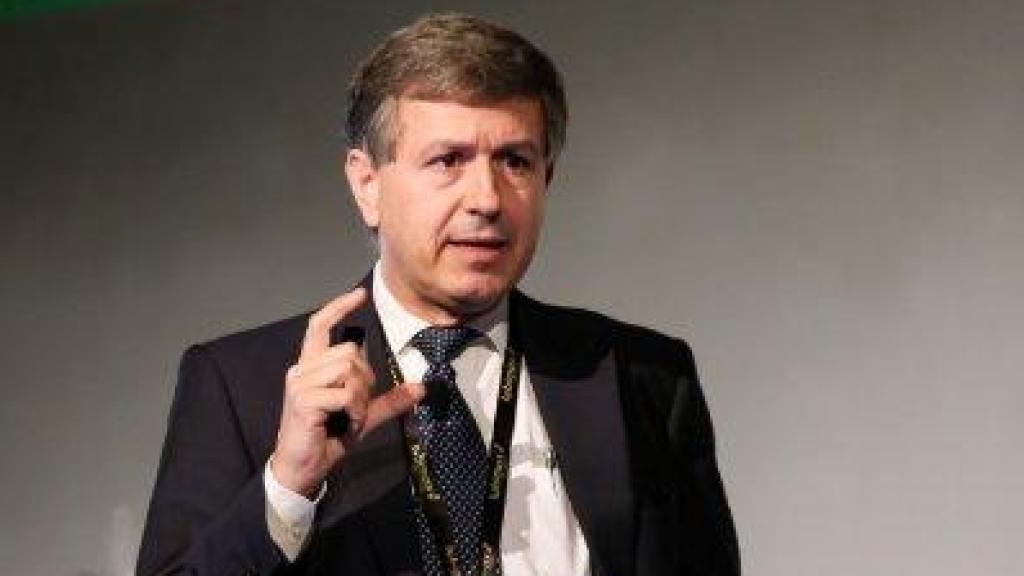 Eduard Gràcia, economista y consejero en Renfe Operadora