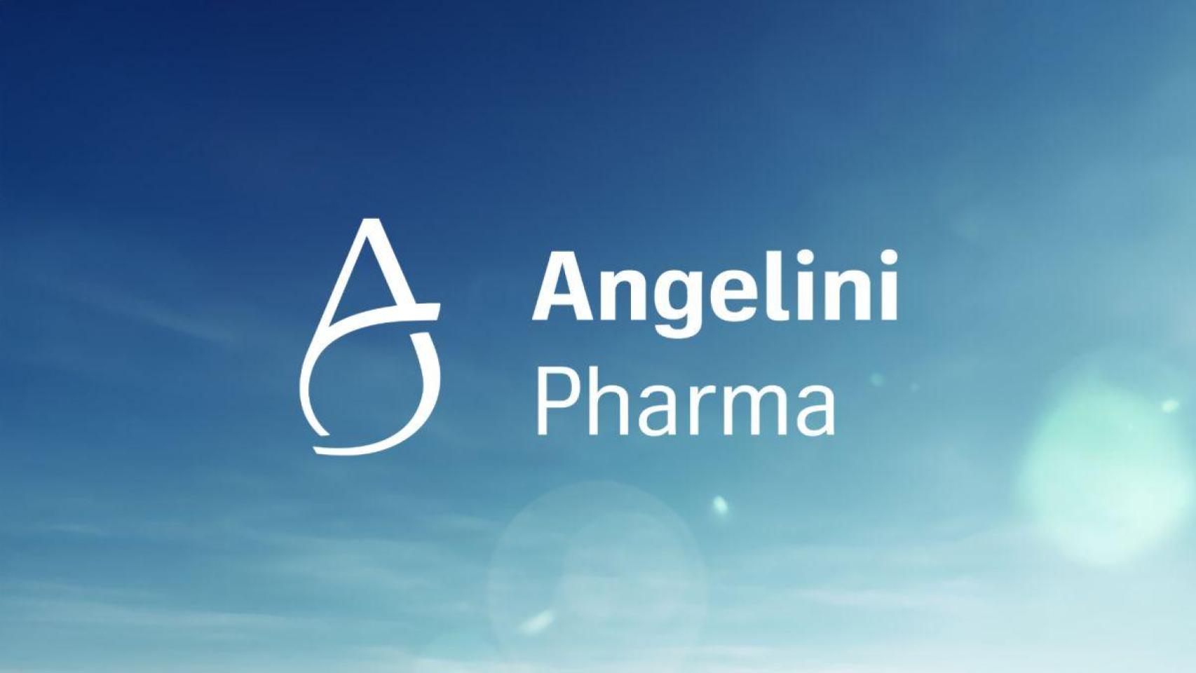 Logotipo de Angelini Pharma