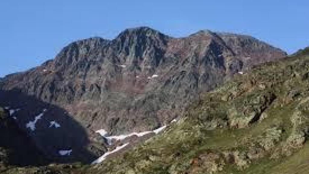 Cim de la Pica d'Estats