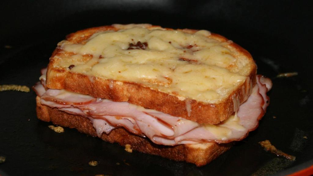 Croque-monsieur