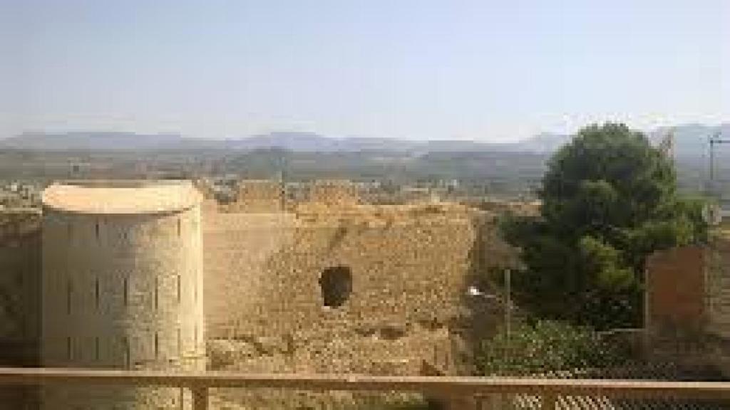 Castillo de Móra d'Ebre