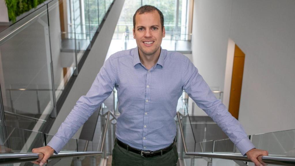 Jordi Pla, director de red y estrategia de Vueling / VUELING